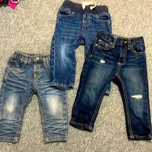 Boys size 12 to 18 months